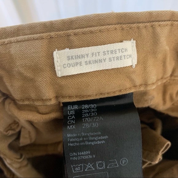 H&M khaki pants - Picture 5 of 5